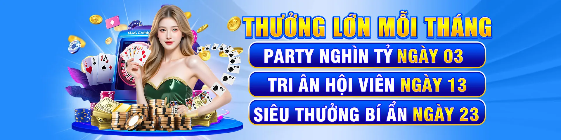 Sòng bạc trực tuyến bi888 code với dealer chuyên nghiệp